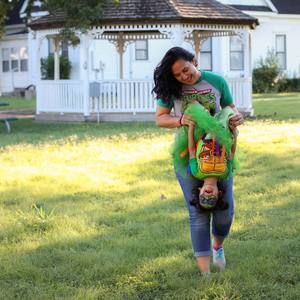 Meet your Posher, Anna